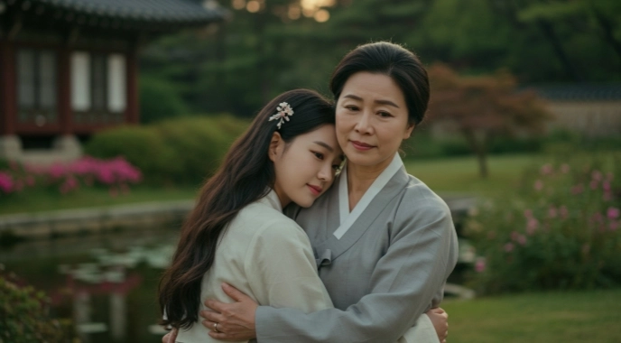 정인격의 안정과 지혜로운 삶의 여정 - 푸근한 어머니의 품 6 정인격의 안정과 지혜로운 삶의 여정 - 푸근한 어머니의 품
