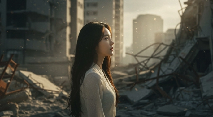 절 - 모든 것이 끊어진 자리, 새로운 시작을 예고하다 7 20250406235138915
