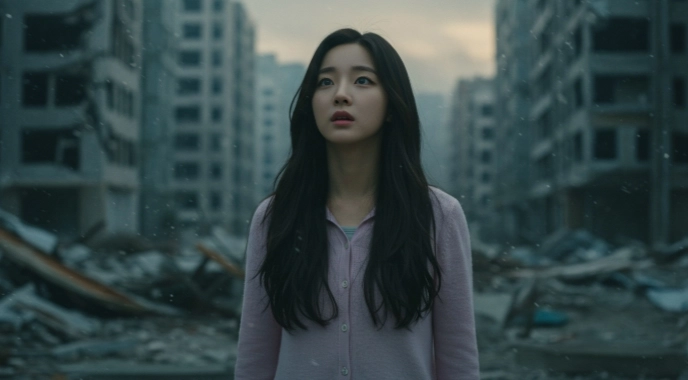 절 - 모든 것이 끊어진 자리, 새로운 시작을 예고하다 6 절 - 모든 것이 끊어진 자리, 새로운 시작을 예고하다