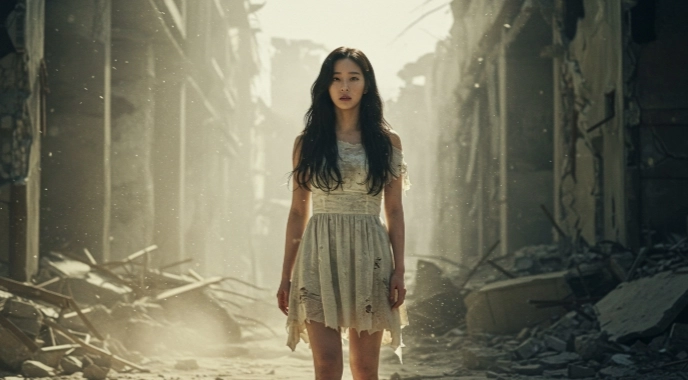 절 - 모든 것이 끊어진 자리, 새로운 시작을 예고하다 5 절 - 모든 것이 끊어진 자리, 새로운 시작을 예고하다