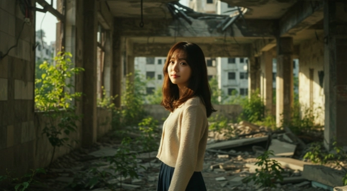 절 - 모든 것이 끊어진 자리, 새로운 시작을 예고하다 3 절 - 모든 것이 끊어진 자리, 새로운 시작을 예고하다