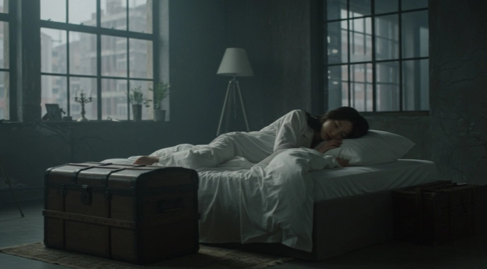 묘 - 깊이 잠든 에너지, 미래를 위한 침묵의 저장 3 묘 - 깊이 잠든 에너지, 미래를 위한 침묵의 저장