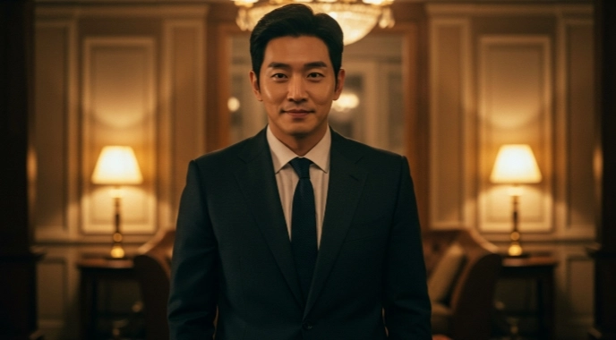 제왕 - 정점의 권위와 카리스마로 세상을 움직이다