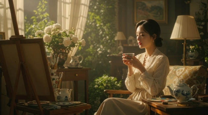식신격의 여유로운 삶의 향기 - 풍요로운 복록과 예술적 재능 3 식신격의 여유로운 삶의 향기 - 풍요로운 복록과 예술적 재능