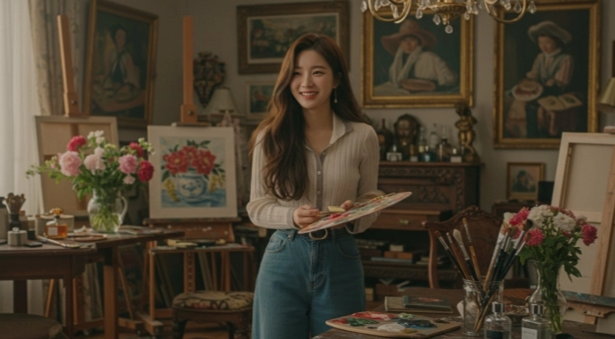 식신격의 여유로운 삶의 향기 - 풍요로운 복록과 예술적 재능 8 식신격의 여유로운 삶의 향기 - 풍요로운 복록과 예술적 재능