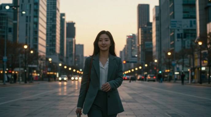 일귀격 - 빼어난 아름다움과 순탄한 삶, 귀인의 기운을 품다 9 일귀격 - 빼어난 아름다움과 순탄한 삶, 귀인의 기운을 품다