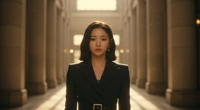 재관쌍미격 - 재물과 명예를 동시에 거머쥐는 아름다운 조화