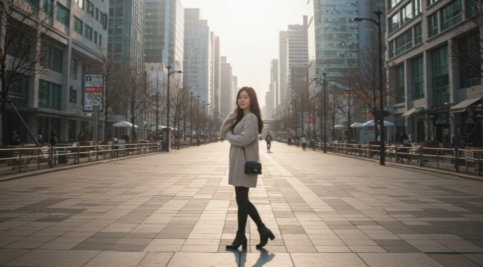 정재격의 안정과 풍요로운 세상 - 삶의 터전을 굳건히 4 정재격의 안정과 풍요로운 세상 - 삶의 터전을 굳건히