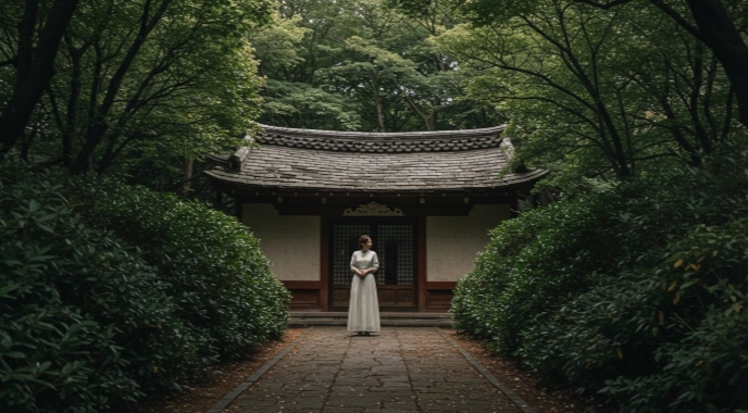 곡직격 - 푸른 나무의 곧고 굽은 기상, 인의예지를 품은 운명 6 곡직격 - 푸른 나무의 곧고 굽은 기상, 인의예지를 품은 운명