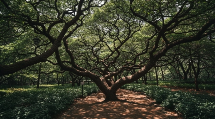 곡직격 - 푸른 나무의 곧고 굽은 기상, 인의예지를 품은 운명 8 곡직격 - 푸른 나무의 곧고 굽은 기상, 인의예지를 품은 운명