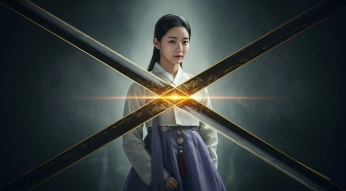 신살양정격 - 상극하는 두 기운의 균형, 엇갈리는 운명의 칼날 6 신살양정격 - 상극하는 두 기운의 균형, 엇갈리는 운명의 칼날