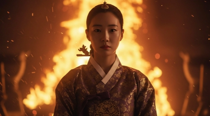 염상격 - 타오르는 불꽃의 기운, 예의와 학문을 숭상하는 지도자의 운명 6 염상격 - 타오르는 불꽃의 기운, 예의와 학문을 숭상하는 지도자의 운명