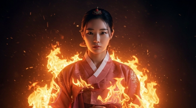 염상격 - 타오르는 불꽃의 기운, 예의와 학문을 숭상하는 지도자의 운명 4 염상격 - 타오르는 불꽃의 기운, 예의와 학문을 숭상하는 지도자의 운명