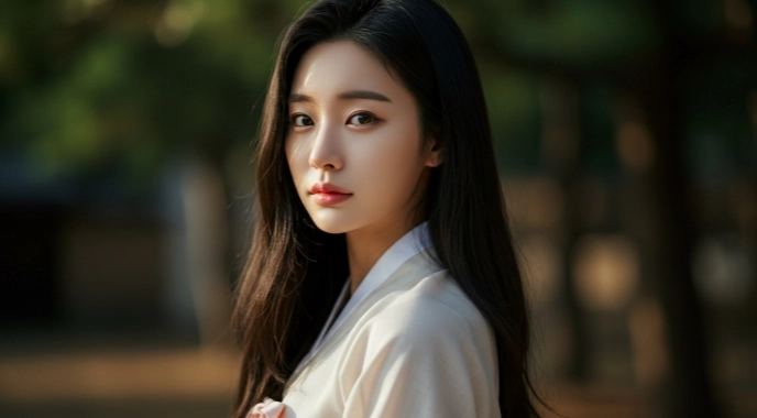 정란차격 - 깊은 샘물처럼 맑고 풍요로운 특별한 운명