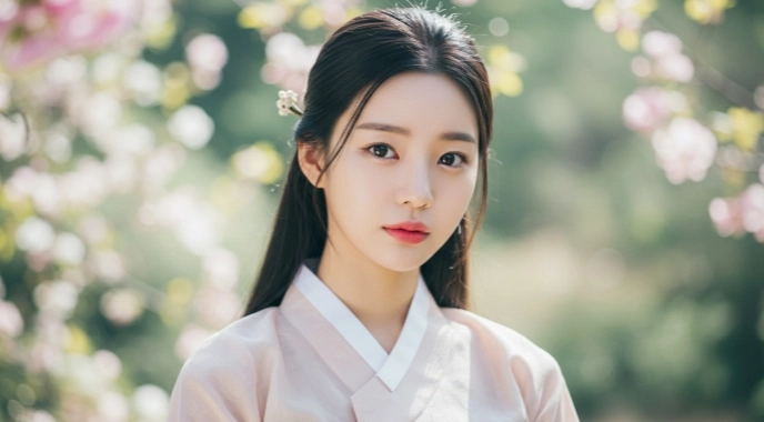 정란차격 - 깊은 샘물처럼 맑고 풍요로운 특별한 운명