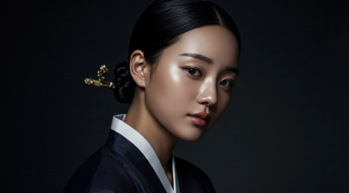 정란차격 - 깊은 샘물처럼 맑고 풍요로운 특별한 운명