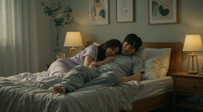 비슷한 사주 궁합, 과연 좋을까요? 장점과 단점 완벽 분석 5 20250412063651086