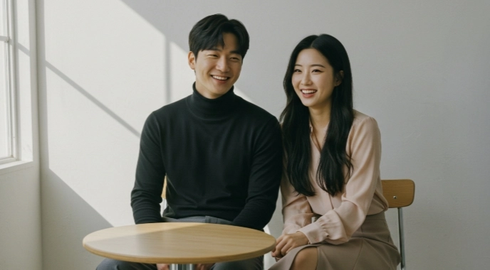 같은 일간 궁합 - 운명의 데칼코마니? 장점부터 단점까지 완벽 분석