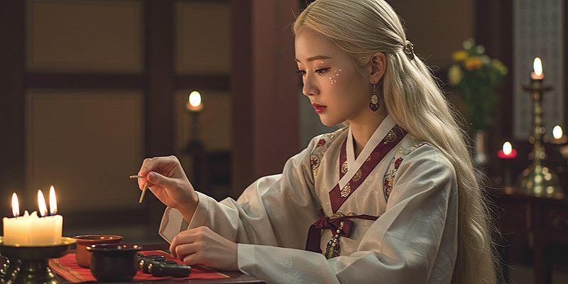 사주 병화 정화 - 태양과 촛불, 당신의 불꽃은 무엇인가요? 🔥 4 20250505020339564