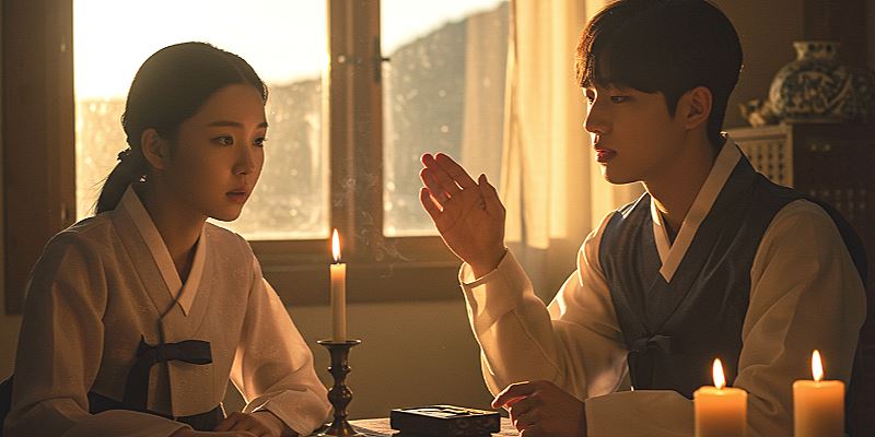 사주 병화 정화 - 태양과 촛불, 당신의 불꽃은 무엇인가요? 🔥 7 20250508045205955