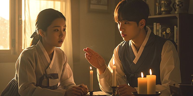 사주 병화 정화 - 태양과 촛불, 당신의 불꽃은 무엇인가요? 🔥 6 20250508045213619