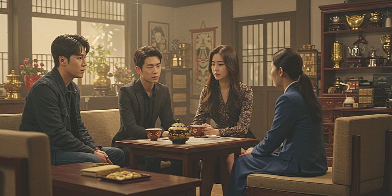 편재격 상신 - 성공의 열쇠, 사주 균형의 비밀을 풀다 🗝️ 7 20250508050248860