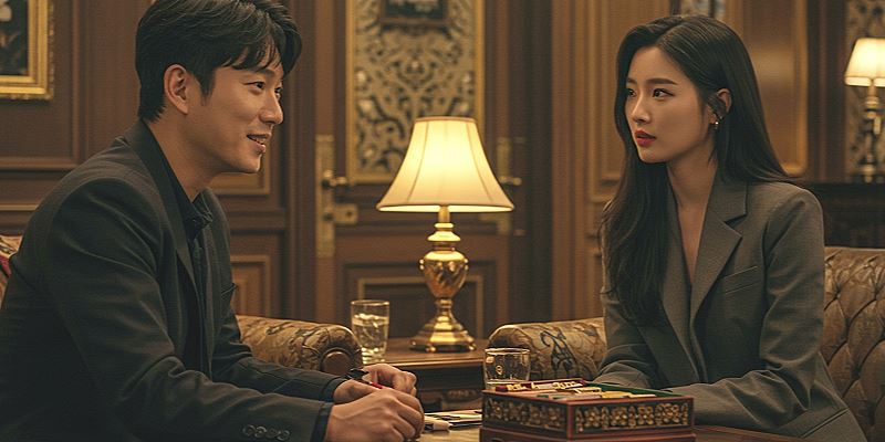 편재격 상신 - 성공의 열쇠, 사주 균형의 비밀을 풀다 🗝️ 6 20250508050251375