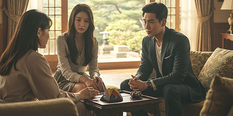 편재격 상신 - 성공의 열쇠, 사주 균형의 비밀을 풀다 🗝️ 5 20250508050253993