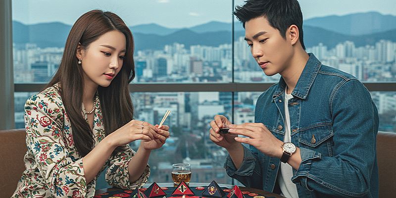 편재격 상신 - 성공의 열쇠, 사주 균형의 비밀을 풀다 🗝️ 3 20250508050324240