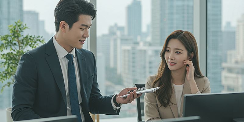 식상생재로 보는 사업 - 성공적인 창업과 부를 이루는 사주 원리 4 20250508054550911
