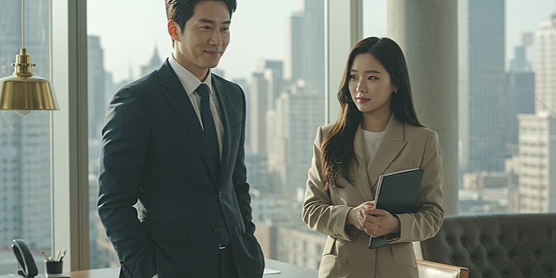 식상생재로 보는 사업 - 성공적인 창업과 부를 이루는 사주 원리 5 20250508054552561