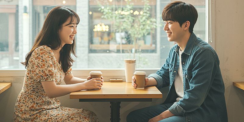 사주로 보는 연애 - 당신의 운명의 상대는 언제 어디서 만날까요? 💕 3 20250508065916590