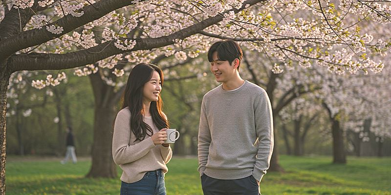 사주로 보는 연애 - 당신의 운명의 상대는 언제 어디서 만날까요? 💕 5 20250508065949988