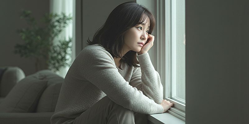 인성다자 여자 - 깊은 생각과 따뜻함, 그 이면의 고민과 해결책 3 20250508071544813
