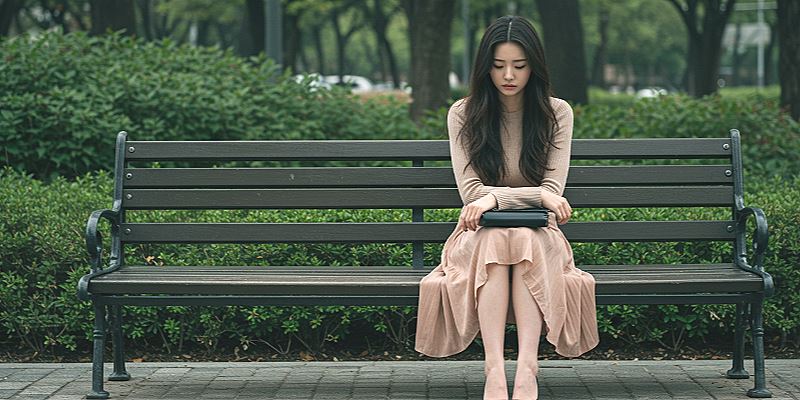 인성다자 여자 - 깊은 생각과 따뜻함, 그 이면의 고민과 해결책 4 20250508071546894