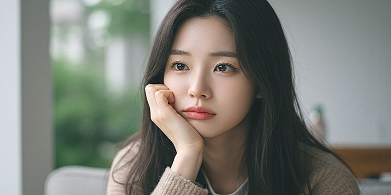 인성다자 여자 - 깊은 생각과 따뜻함, 그 이면의 고민과 해결책 5 20250508071929301