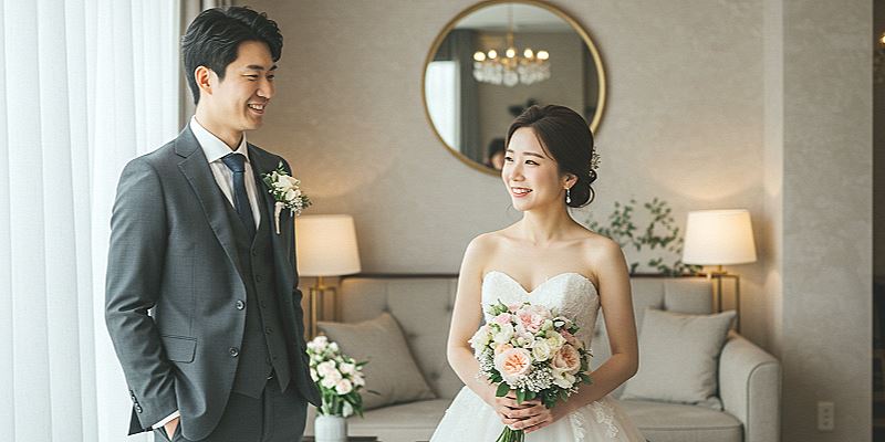 사주팔자 결혼시기 - 내 인생의 중요한 순간, 언제쯤 찾아올까요? 4 20250509055432756