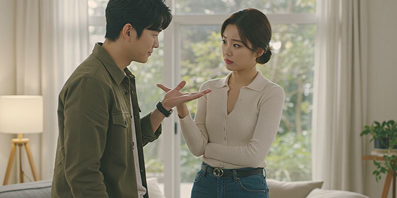 남편복 없는 사주 - 결혼과 배우자 운, 정말 정해진 운명일까요? 🤔 6 20250509062024668