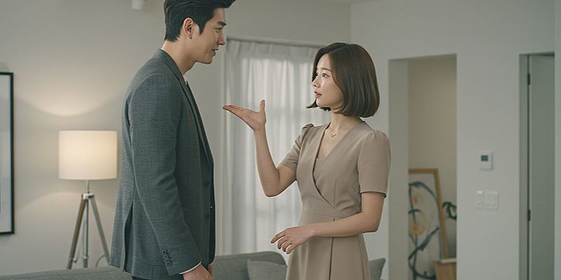 남편복 없는 사주 - 결혼과 배우자 운, 정말 정해진 운명일까요? 🤔 5 20250509062051616