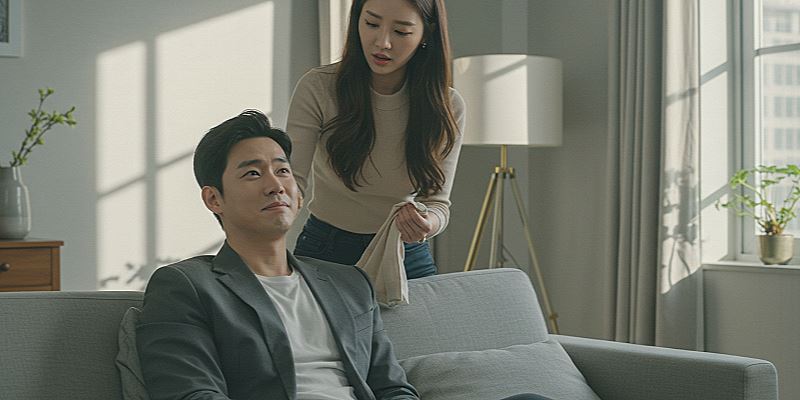 남편복 없는 사주 - 결혼과 배우자 운, 정말 정해진 운명일까요? 🤔 4 20250509062054983