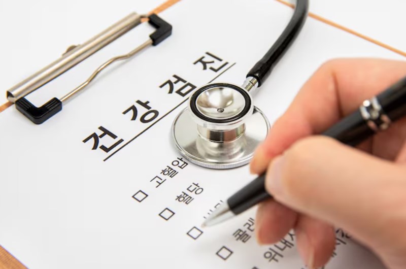 사주 건강운 보는 법 - 타고난 건강과 질병 예측 완벽 가이드 1