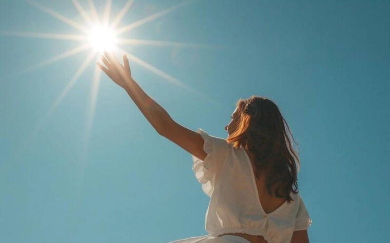 병오일주 여자 궁합 - 뜨거운 태양처럼 빛나는 그녀의 인연 찾기 13