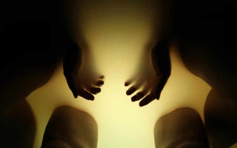 암합 궁합 - 숨겨진 끌림과 인연의 비밀을 풀다! 5