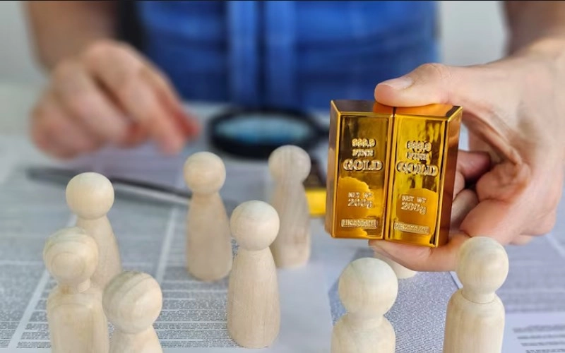 재관쌍미격 - 재물과 명예를 동시에 거머쥐는 아름다운 조화 3