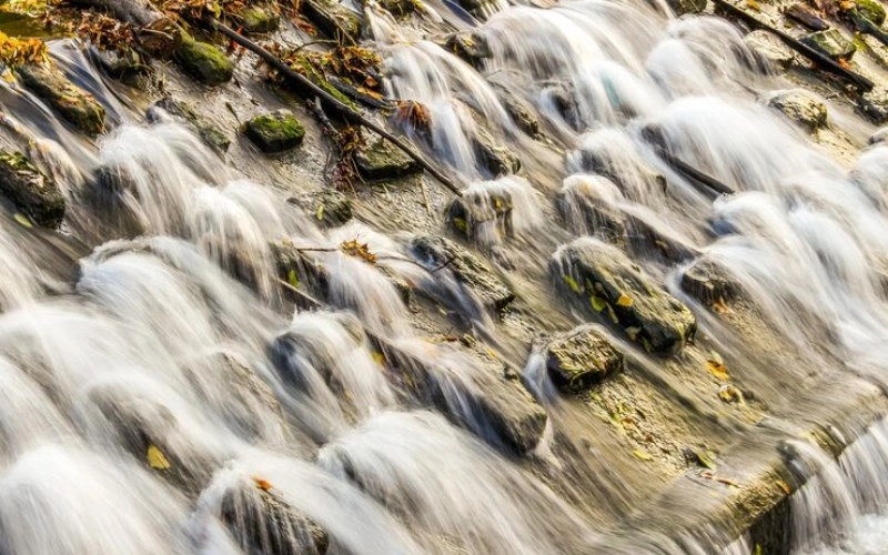 윤하격 - 끝없이 흐르는 물과 같은 지혜, 융통성과 포용력을 갖춘 격국 3