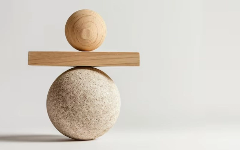 오행구족격 - 조화와 균형을 갖춘 특별한 사주, 만복을 누릴 가능성 1