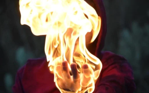 염상격 - 타오르는 불꽃의 기운, 예의와 학문을 숭상하는 지도자의 운명 9