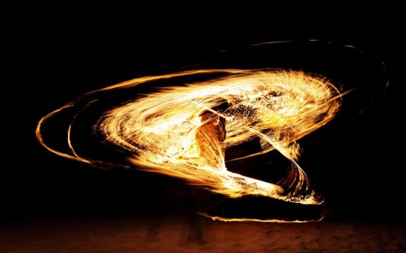 염상격 - 타오르는 불꽃의 기운, 예의와 학문을 숭상하는 지도자의 운명 5