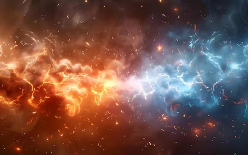 신살양정격 - 상극하는 두 기운의 균형, 엇갈리는 운명의 칼날 2 신살양정격 - 상극하는 두 기운의 균형, 엇갈리는 운명의 칼날 1