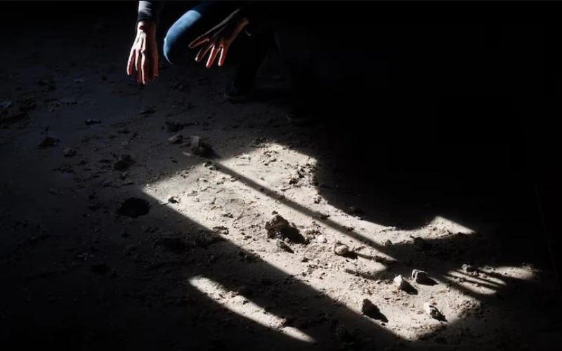 사 - 멈춰진 생명, 숙연한 마침표를 찍다 5